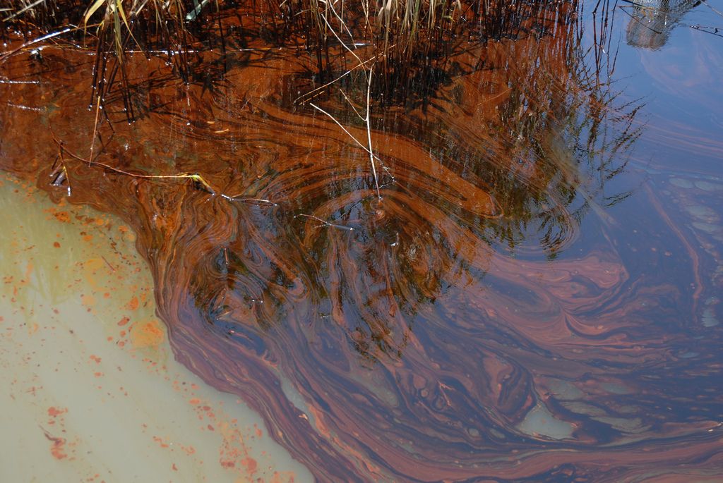 Red Deer River Oil Spill Highlights Dangers Of Pipelines Crossing ...